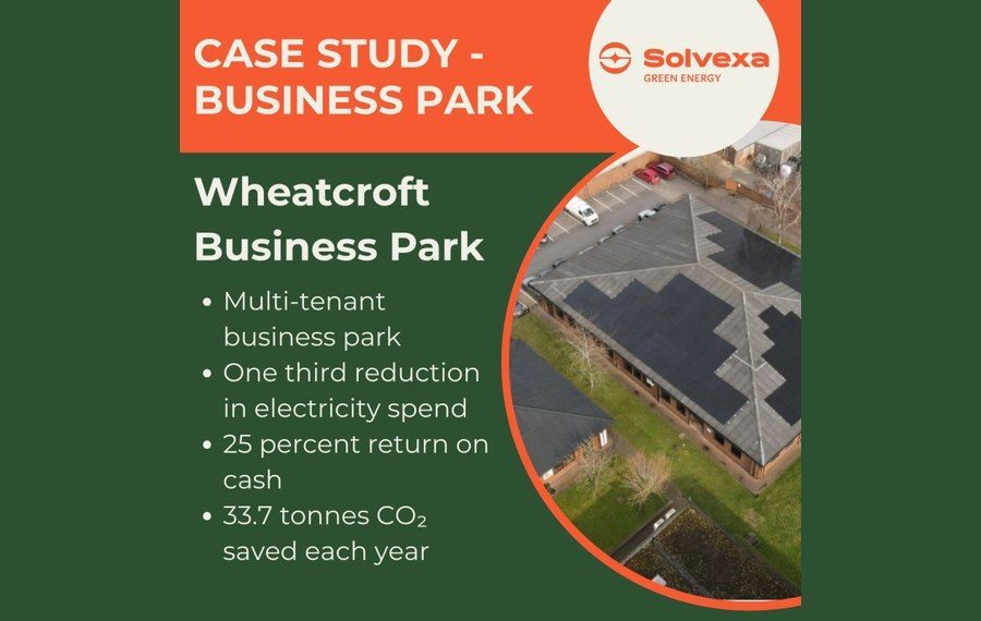 Wheatcroft Business Park: the smartest part of the building was the bit nobody talked about